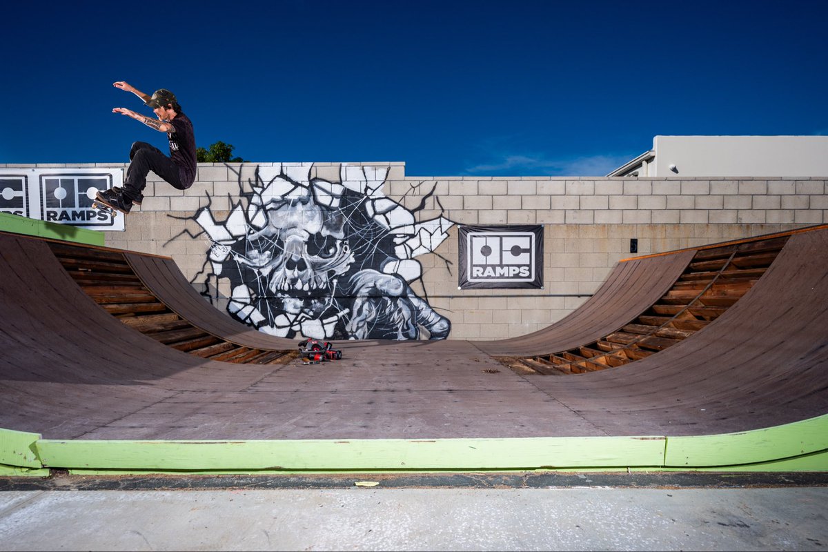 OcRamps's tweet photo. OC Ramps is determined to elevate and bring things to the next level.  Thank you all that have participated in our events and helped support OC in any way, shape or form.  Stay tuned for skatepark 2.0 ! https://t.co/gJzNGdZHHm