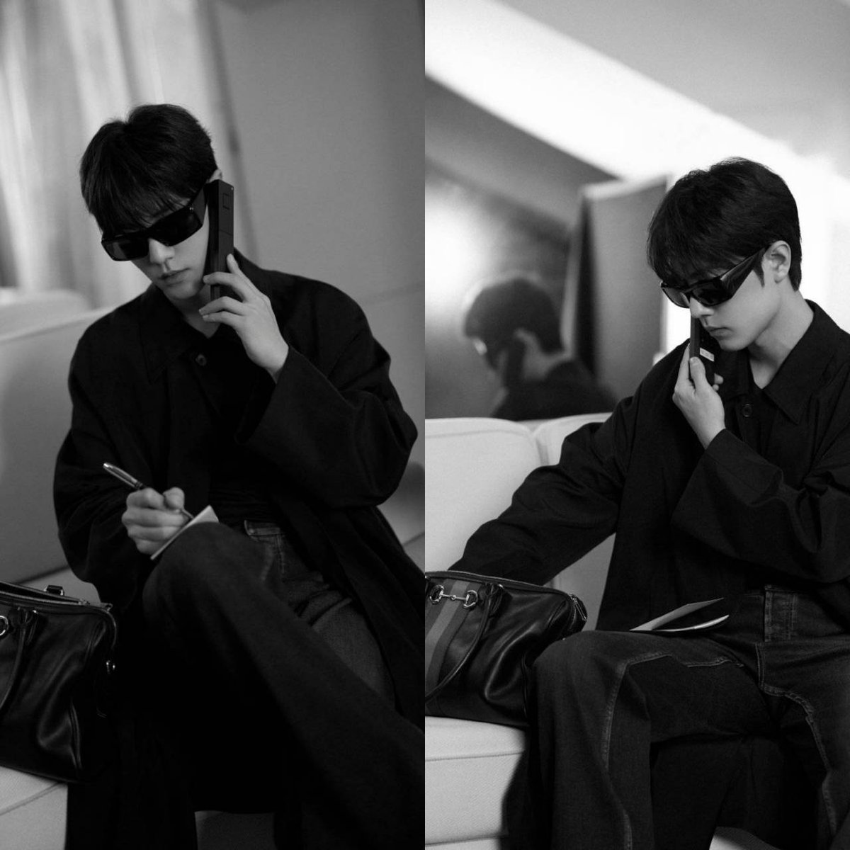 今日は3.2战❤️.爱day🗓️🎶 肖战投稿、工作室投稿 王一博💚関連