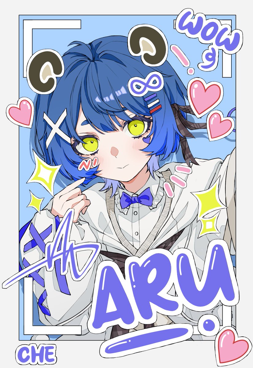 #存流あーと #存流
软软的。
甜甜的。。
萌萌的。。。
🥰🥰🥰