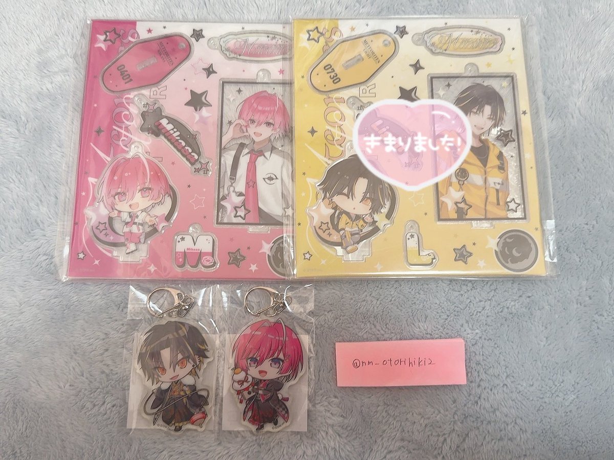 ねむ🦄初回リトリン必読 tweet media