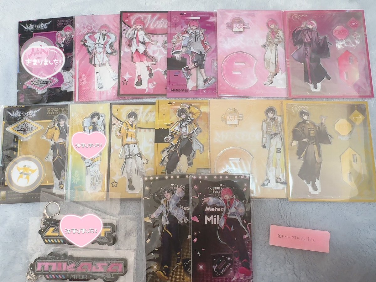 ねむ🦄初回リトリン必読 tweet media