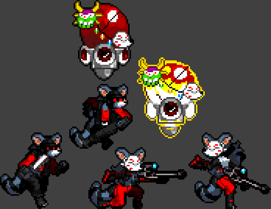 Almy the Alien tweet media