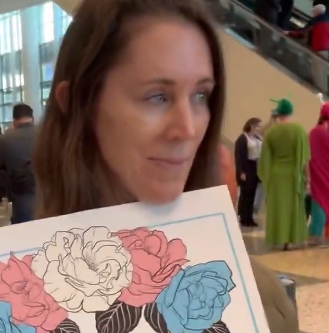 That feeling when you've been harming kids for a decade and there's nowhere left to hide.