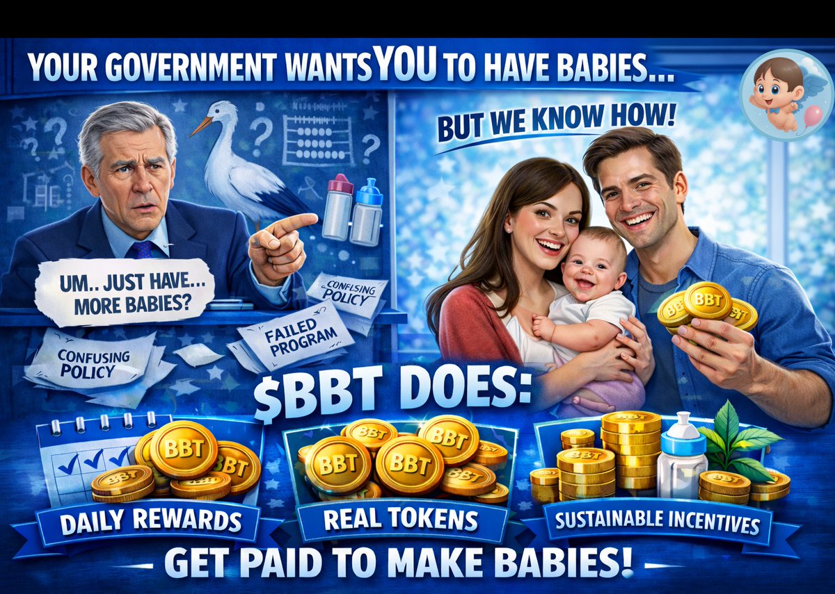 BabyBoomToken tweet media