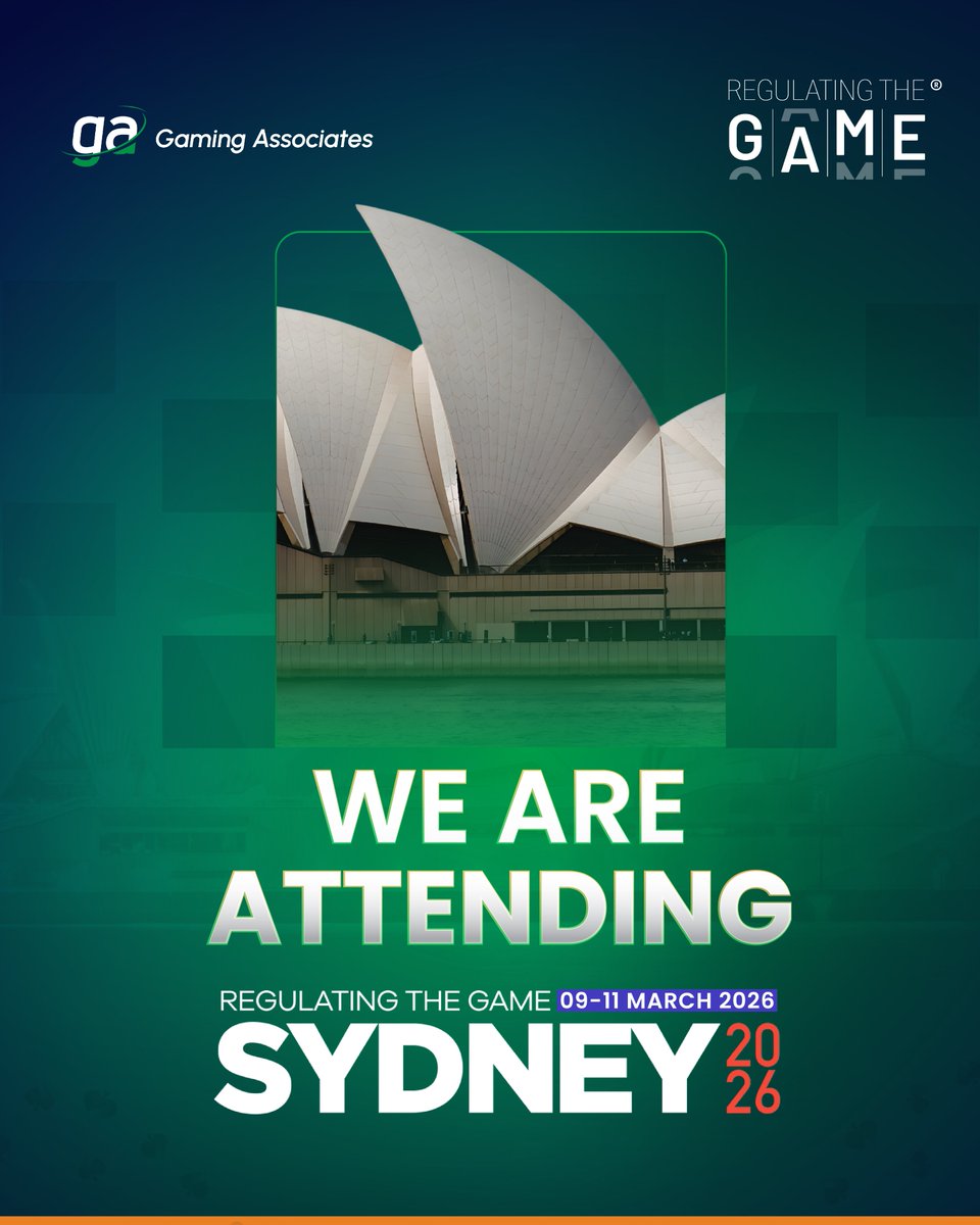 Gaming Associates tweet media