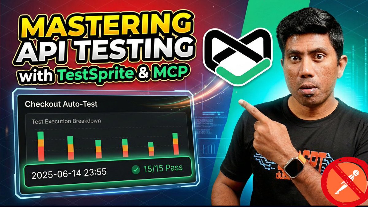 ExecuteAutomation tweet media