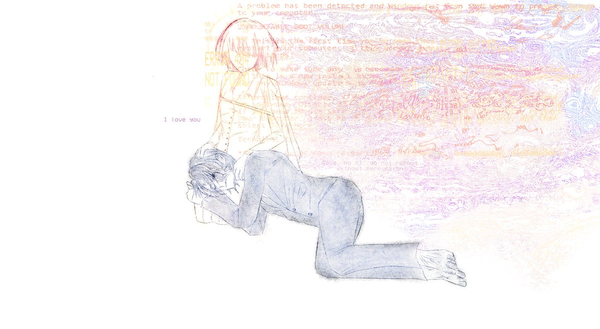 Parent and Child 
#Limbus_Company