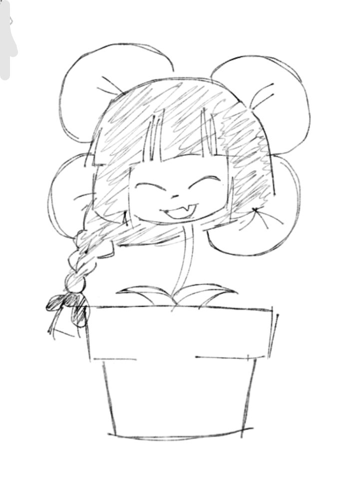 Daily Kikuri Hiroi doodles!11!!! tweet media