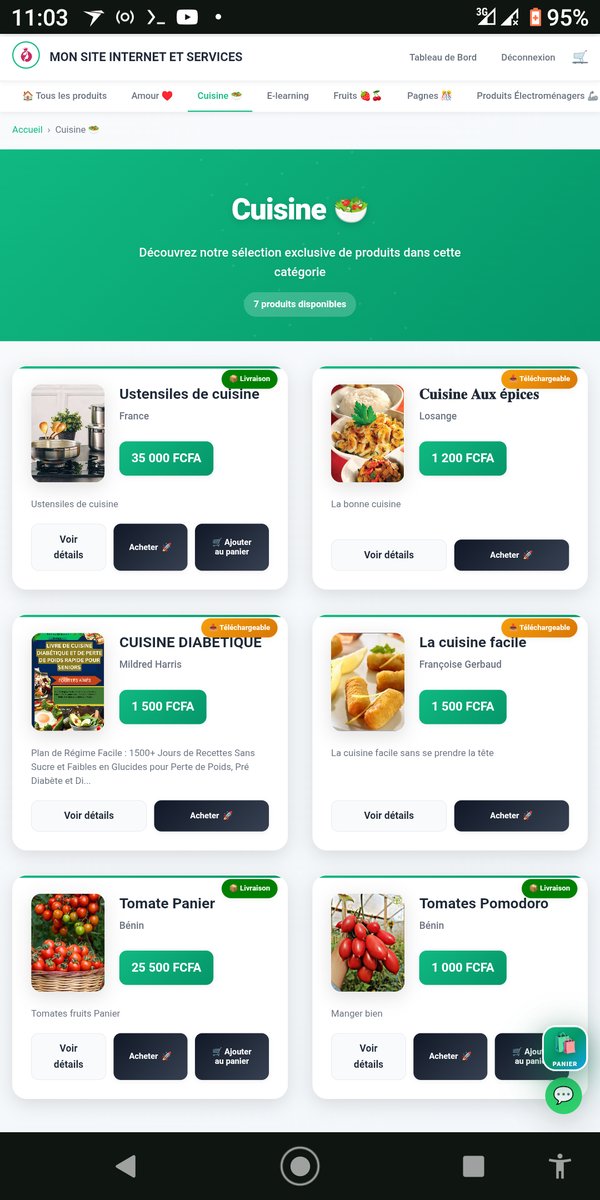 E-commerce tweet media