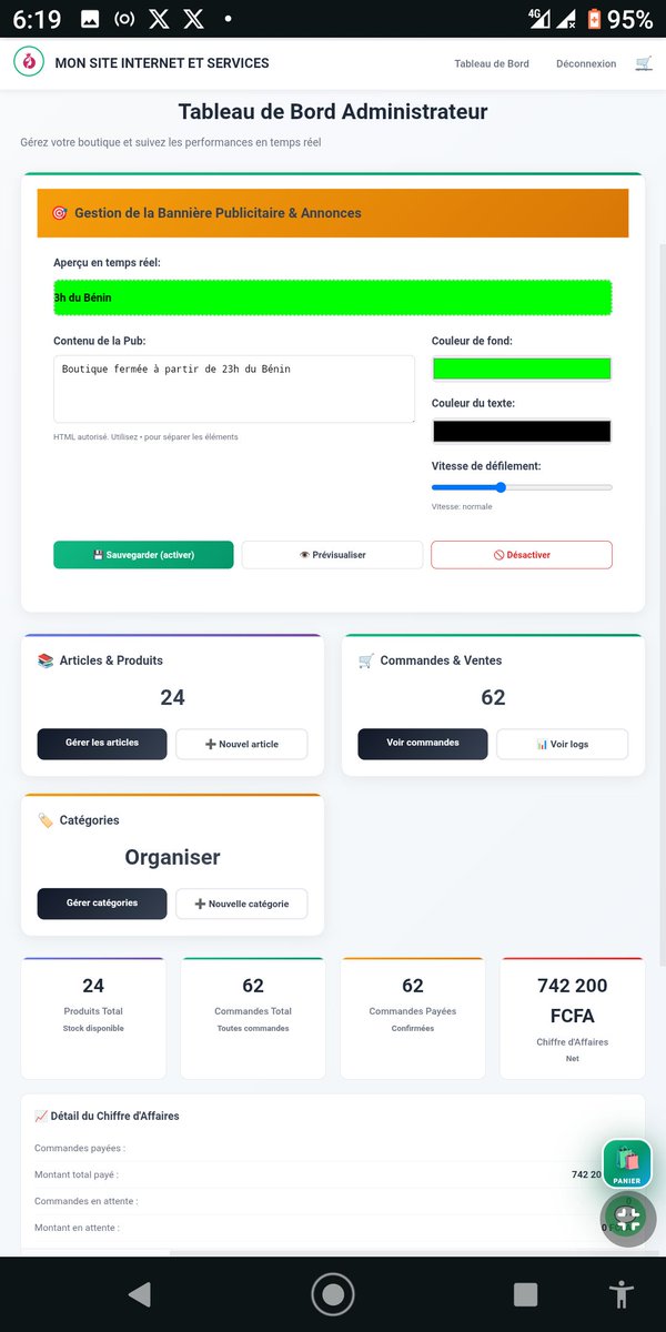 E-commerce tweet media