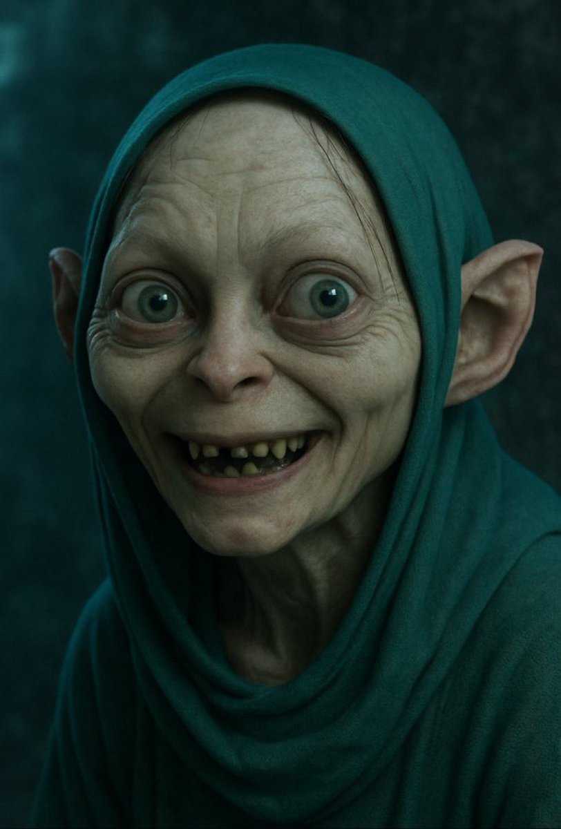 punk_magus's tweet photo. Stop promoting Maryam Smeagol. This bitch is a terrorist. We Iranians hate her more than we hate mullahs.
#SecularDemocracyForIran
#ThankYouTrump
#ThankYouBiBi https://t.co/YA6VwNJP3C
