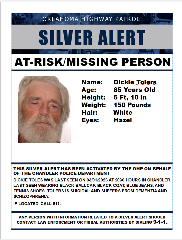 OHP - Alerts (@ohpalerts) on Twitter photo 