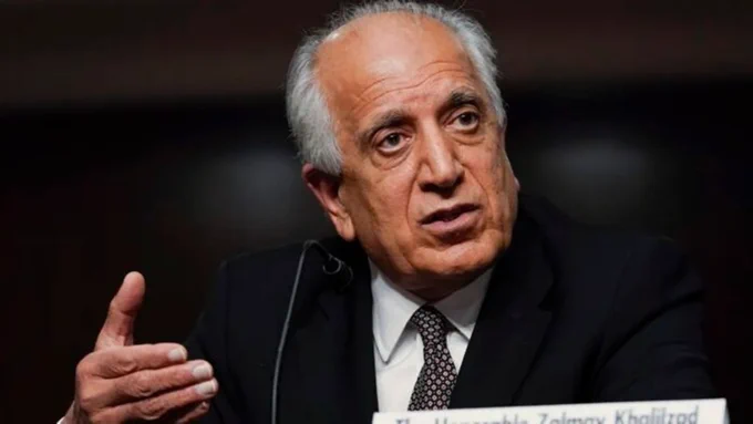 خلیلزاد: پاکستان در حملات به خاک افغانستان “مجرم” است