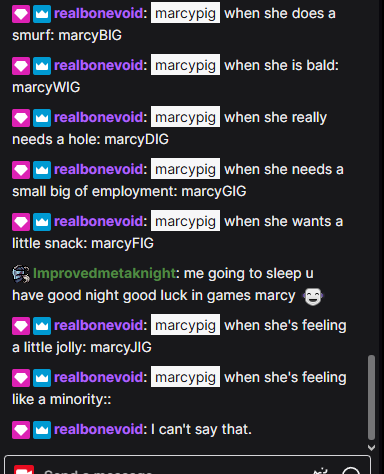 marcy 🐽🐖 tweet media