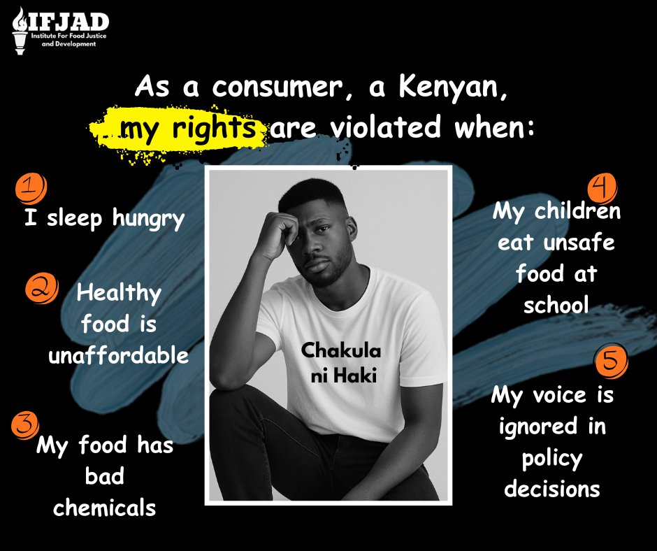 Institute for Food Justice and Development tweet media