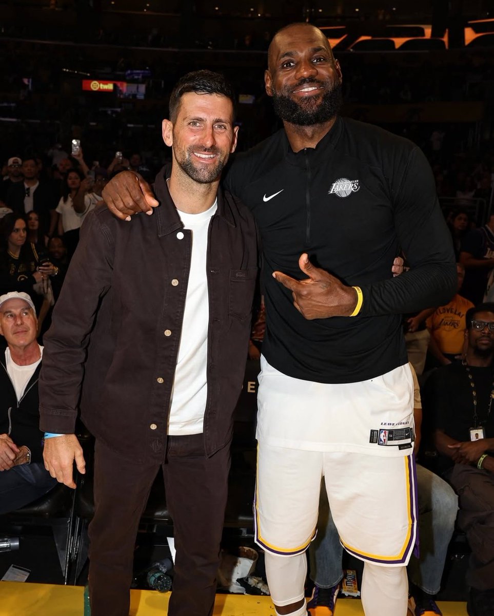 Lakers Latam tweet media