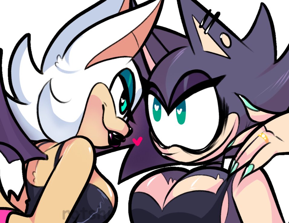 🖤 rotshi 💙 tweet media