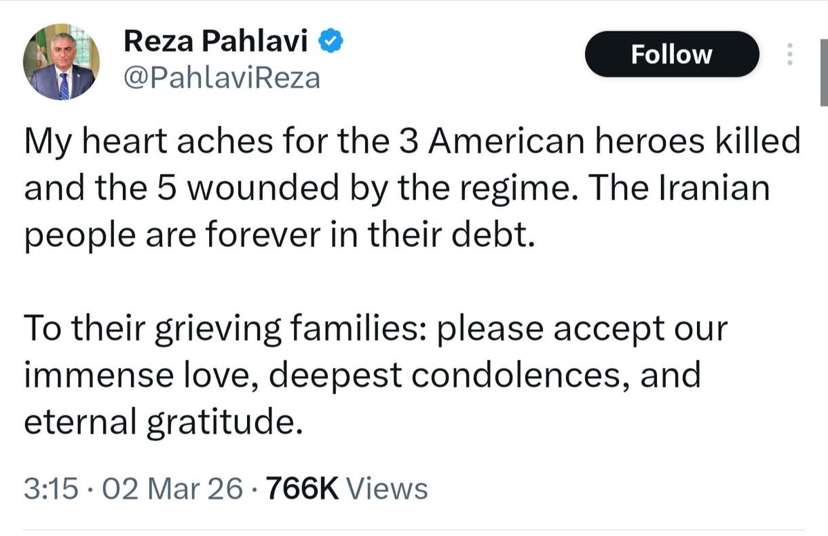The piece of garbage didn't even bother to tweet about the 165 little girls murdered at their elementary school in Minab city by the Trump regime.