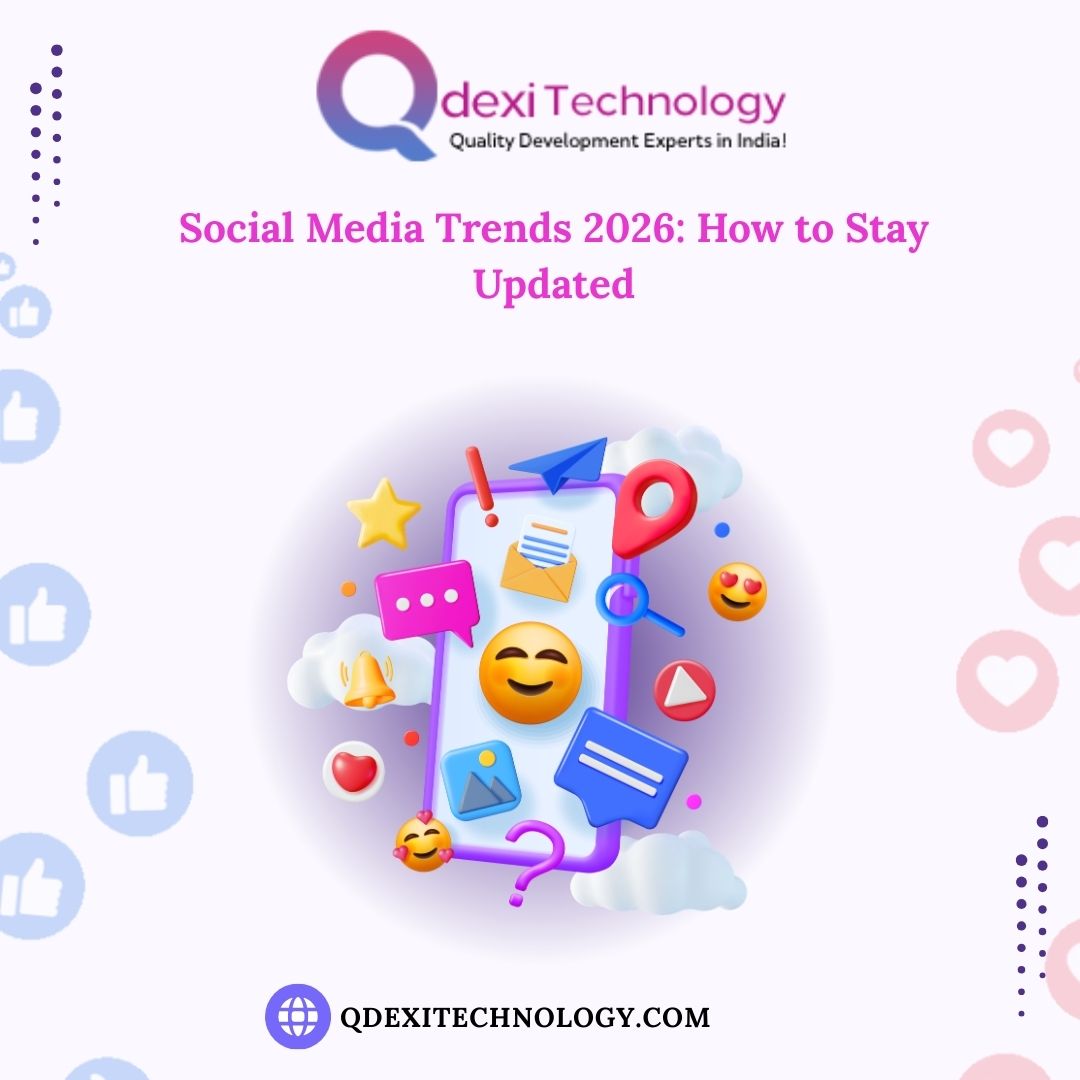 Qdexi Technology tweet media