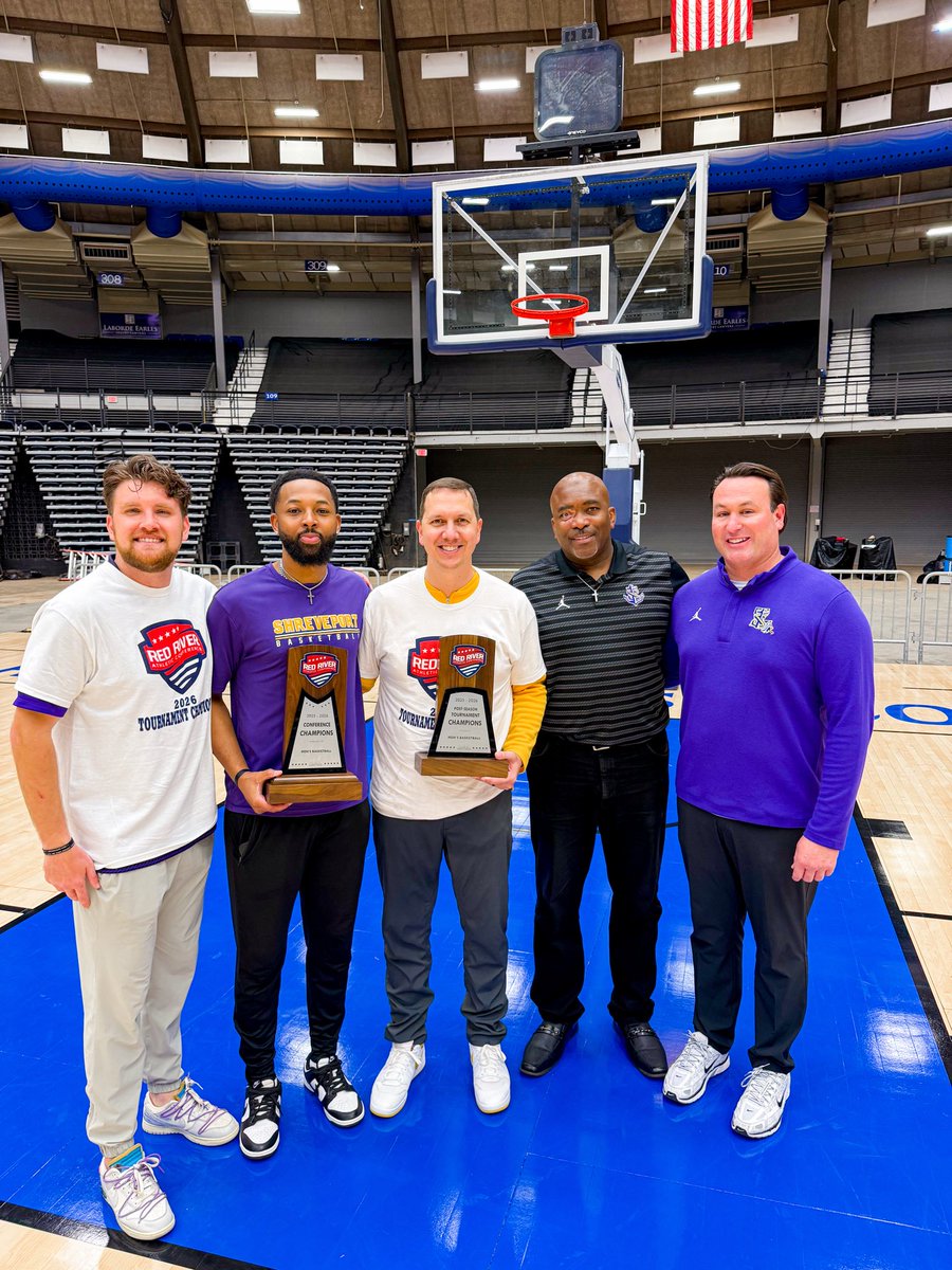 LSUS Basketball tweet media