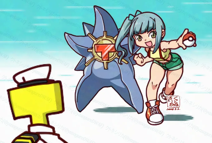 こんなものを描いているばあいではない