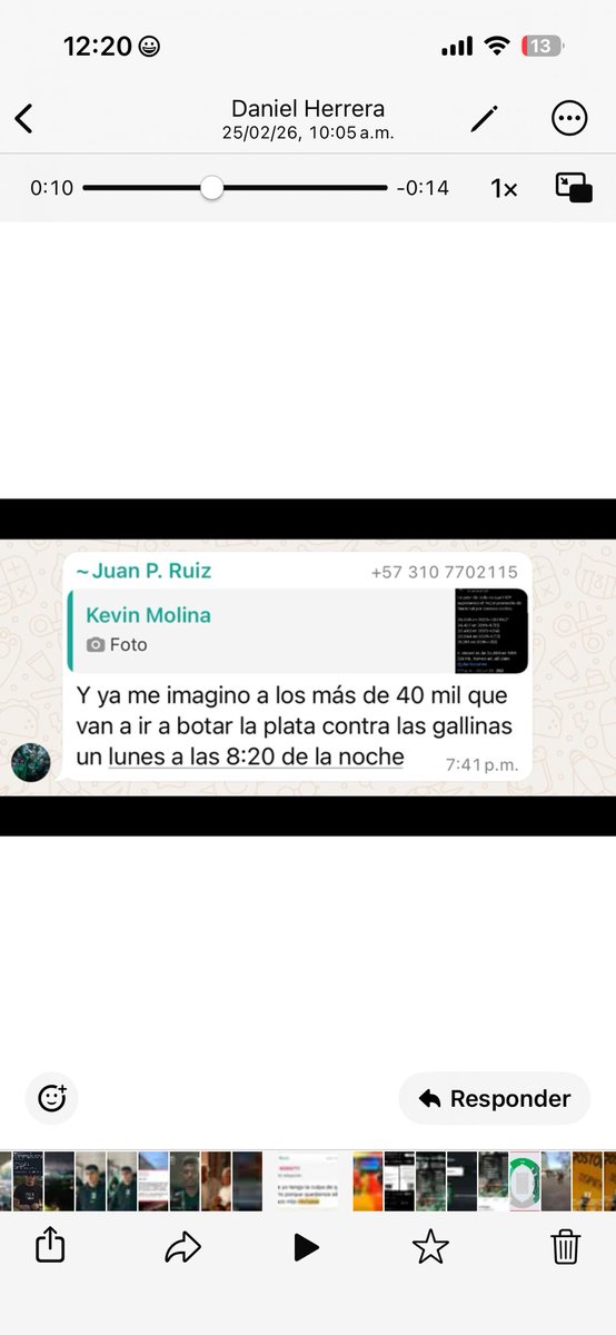Locos Por Nacional tweet media