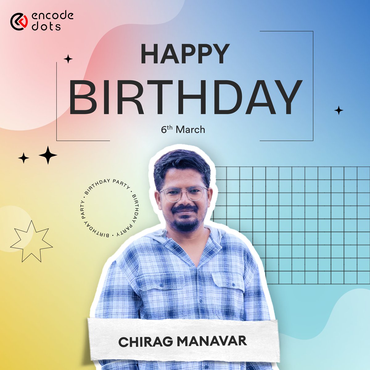 EncodeDots TechnoLabs tweet media