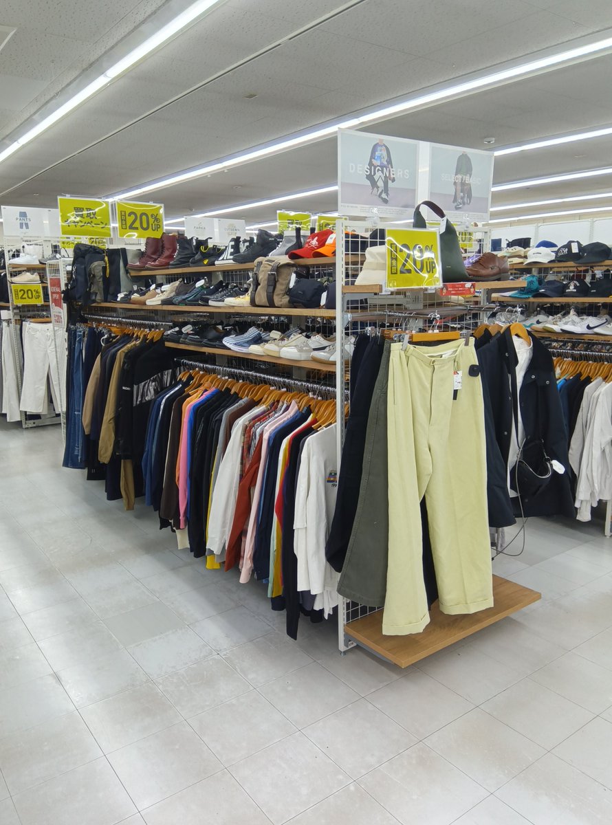 セカンドストリート(セカスト) ー2nd STREETー (@2ndSTREETjp) / Posts / X