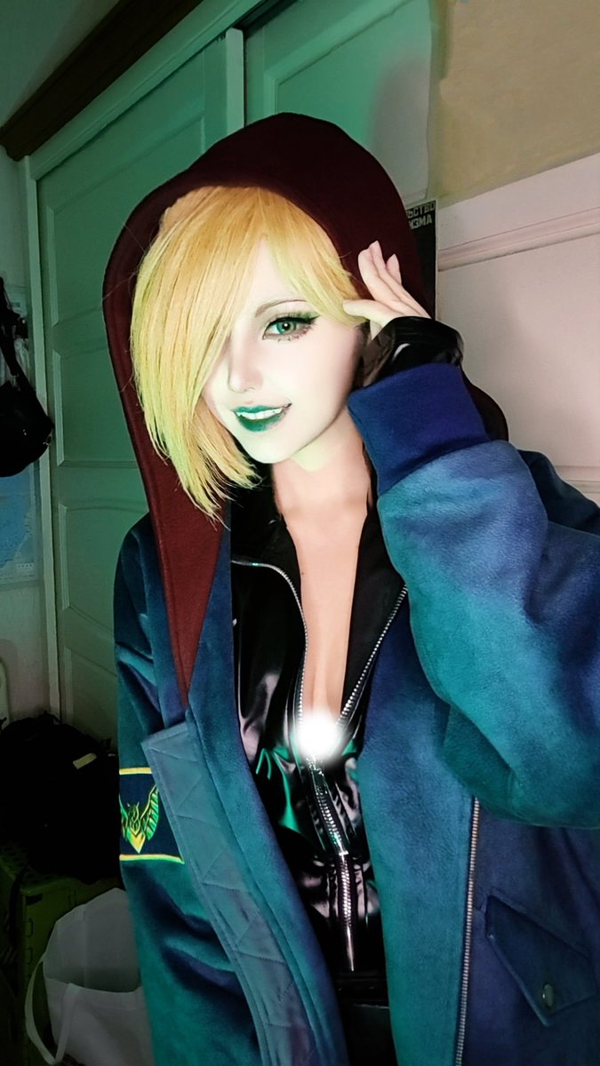 我会一直等法尔凯姐姐上DLC