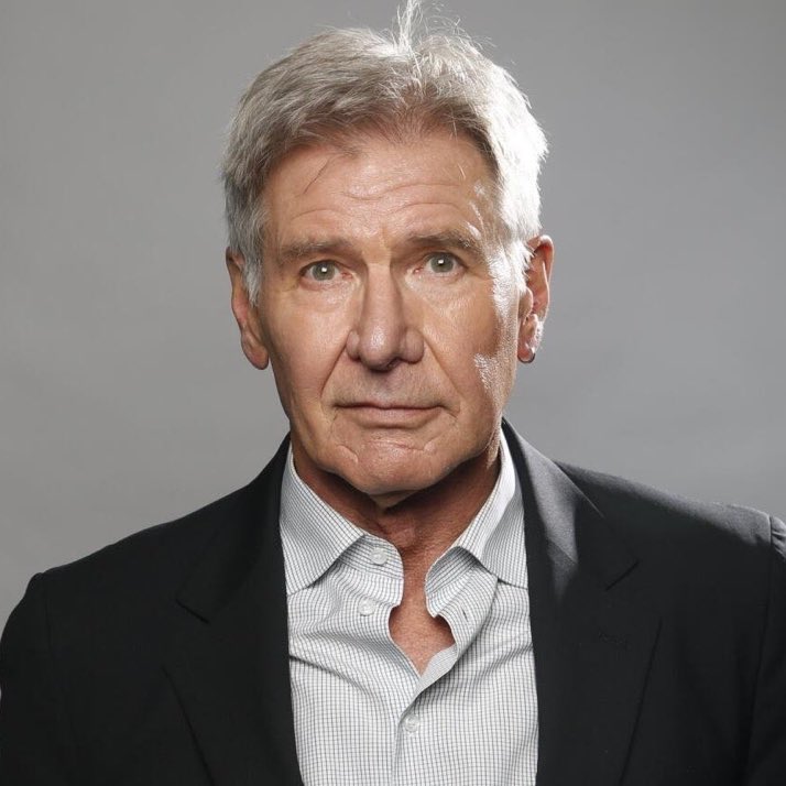 LilliunAzules's tweet photo. 🇺🇸 Harrison Ford sobre Donald Trump: "Não conheço nenhum criminoso maior na história. Ele não tem políticas, só caprichos." https://t.co/irnCrvruiu