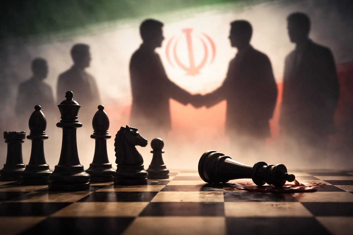 Die größte Gefahr – und warum jetzt noch nichts vorbei ist:

Ja, viele feiern den Tod von Ali Khamenei. Aber bei aller Emotion dürfen wir eines nicht vergessen: Die eigentliche Gefahr ist noch nicht verschwunden.

Khamenei ist tot. Doch keiner der wichtigen Köpfe, die als