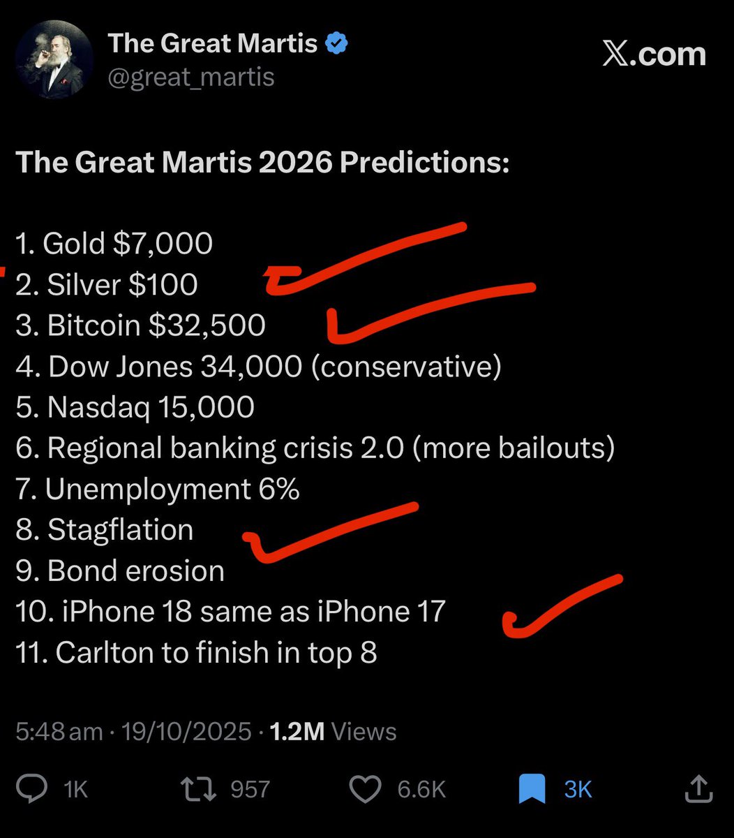 The Great Martis tweet media