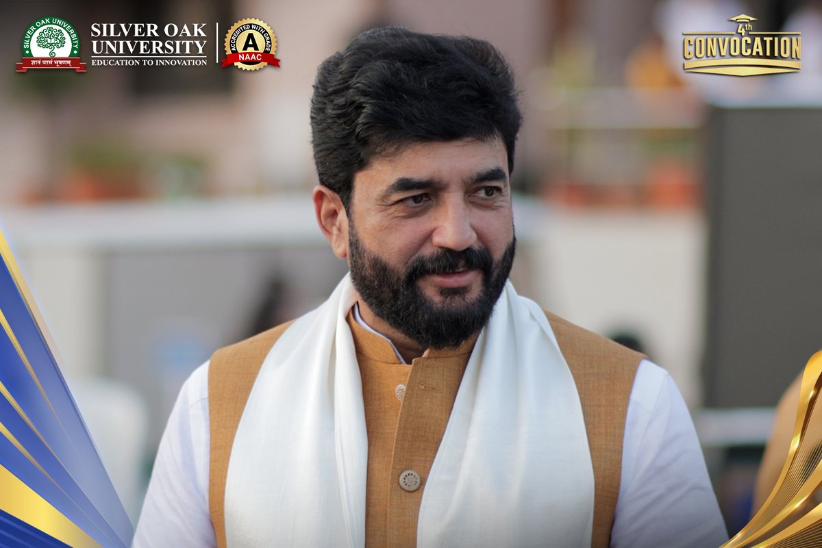 Silver Oak University tweet media