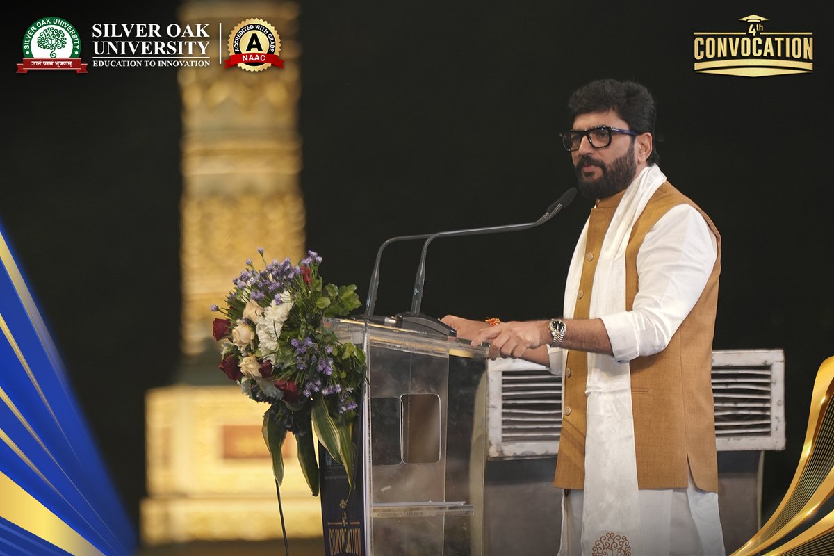 Silver Oak University tweet media