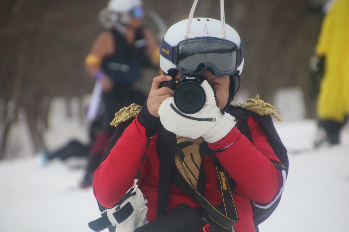 #アルペンブリック冬のコス祭り 備忘録⑤
カメラマンを讃えよ