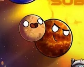 Jupiturn and Vercury crumbs 🥹