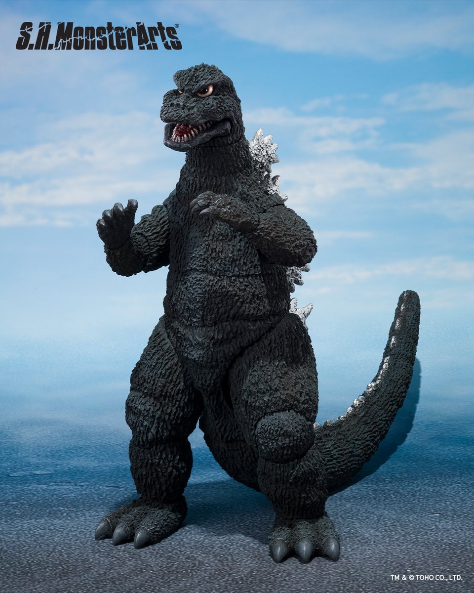 (1975) メカゴジラ MONSTERISE