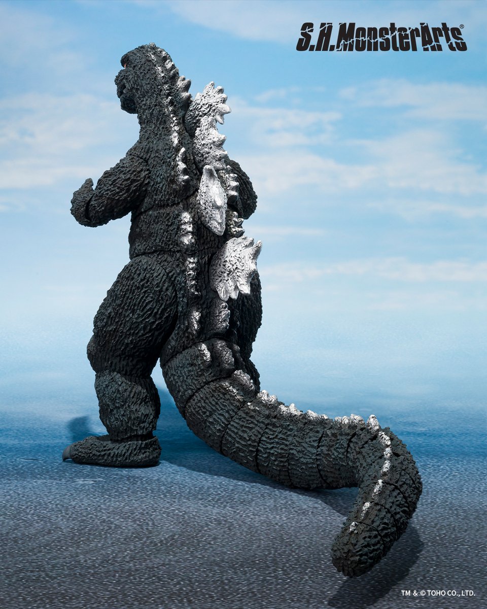 メカゴジラ (1975) MONSTERISE