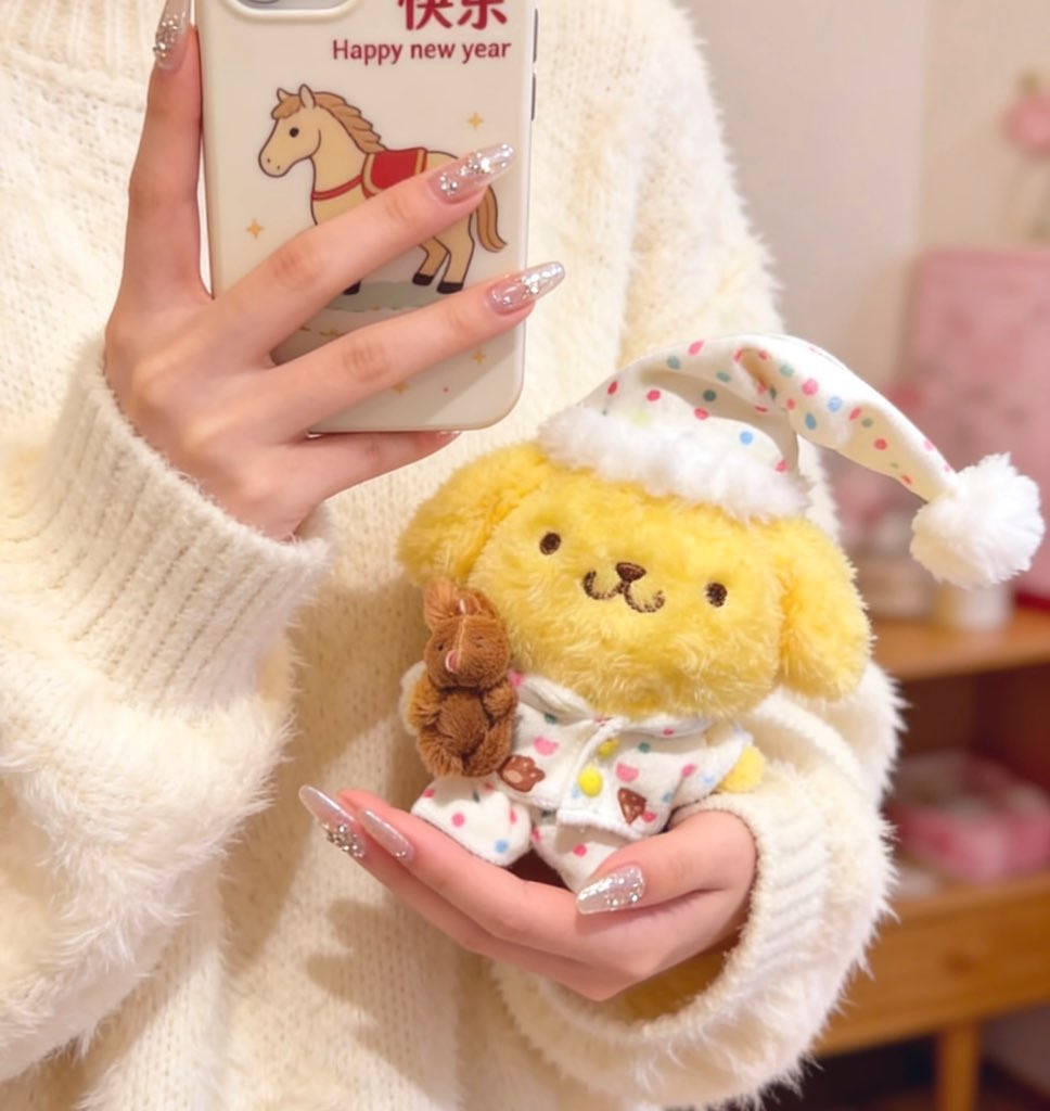 พวงกุญแจSanrio ลิขสิทธิ์แท้ ใส่ชุดน่ารัก ราคาเริ่มต้น 290-350 ส่งฟรี‼️ มัดจำ50%