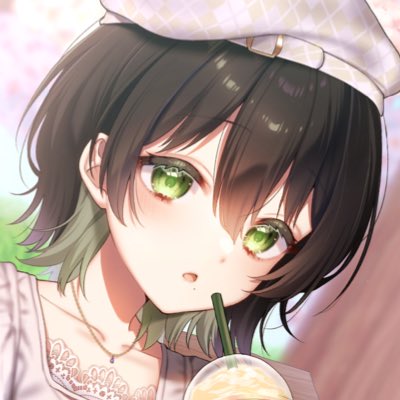 新しいプロフィール画像