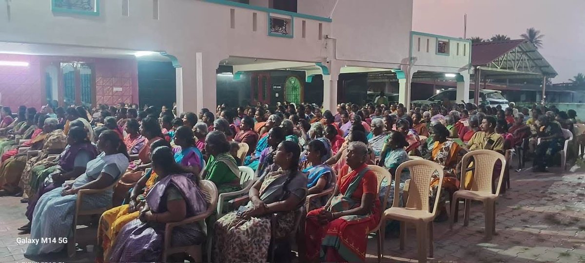 A S Maheswari AIADMK tweet media