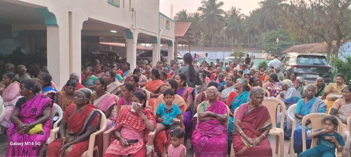 A S Maheswari AIADMK tweet media