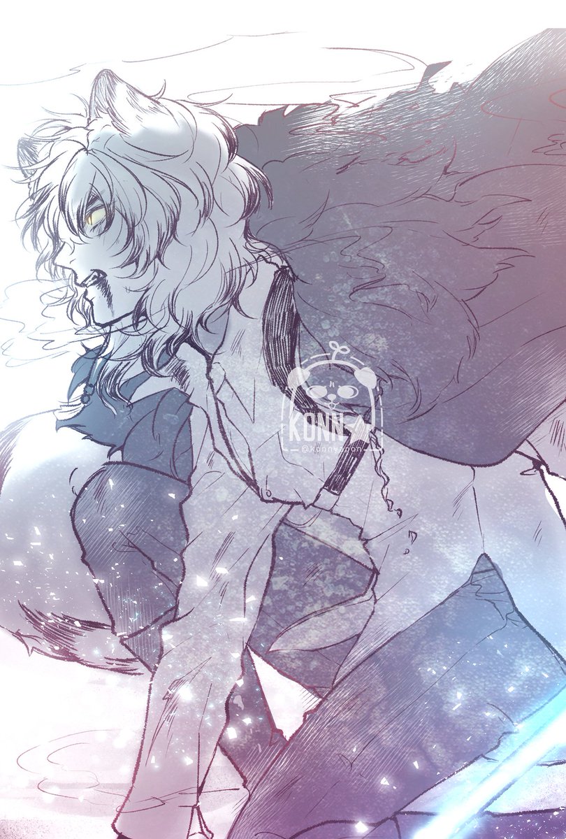 konn★/ Mei | CP6 i24 tweet media