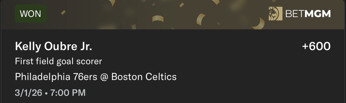 stackpicksvip's tweet photo. GOOD SUNDAY WINS ✅✅✅✅🤝🏾

#STACKDAILY #DAILYLOCKS #NBA #NFL #NHL #MLB #TENNIS #PRIZEPICKS #Rainbet #DraftKings              #Whop #SportsBettingX
 #Gambling𝕏 https://t.co/3WJqizNVvv