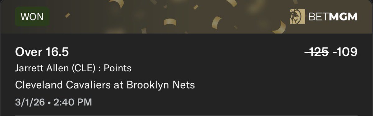stackpicksvip's tweet photo. GOOD SUNDAY WINS ✅✅✅✅🤝🏾

#STACKDAILY #DAILYLOCKS #NBA #NFL #NHL #MLB #TENNIS #PRIZEPICKS #Rainbet #DraftKings              #Whop #SportsBettingX
 #Gambling𝕏 https://t.co/3WJqizNVvv