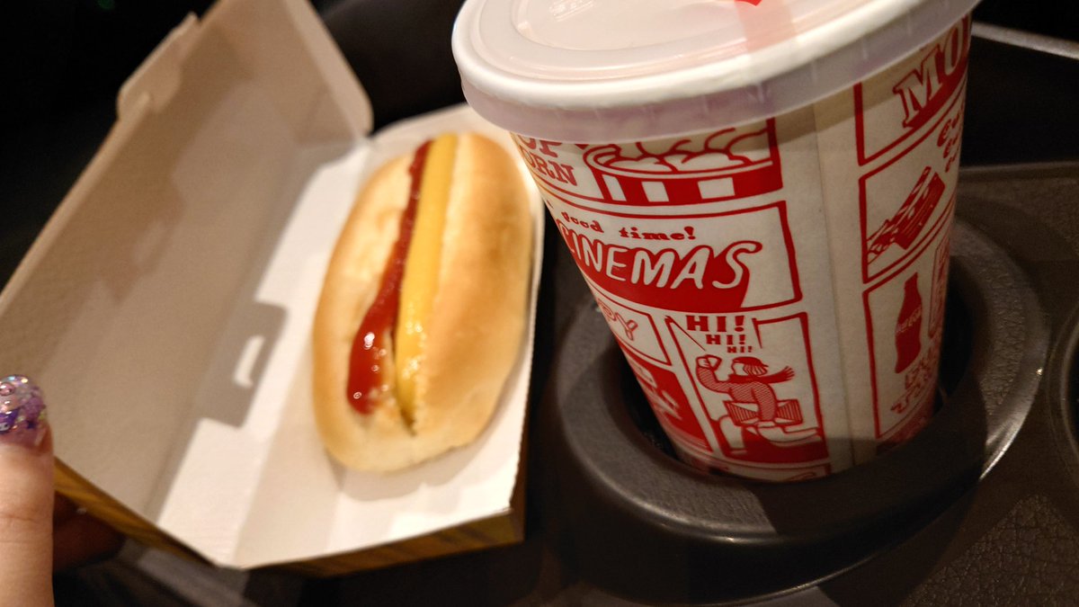 ミルキーサブウェイみにきた