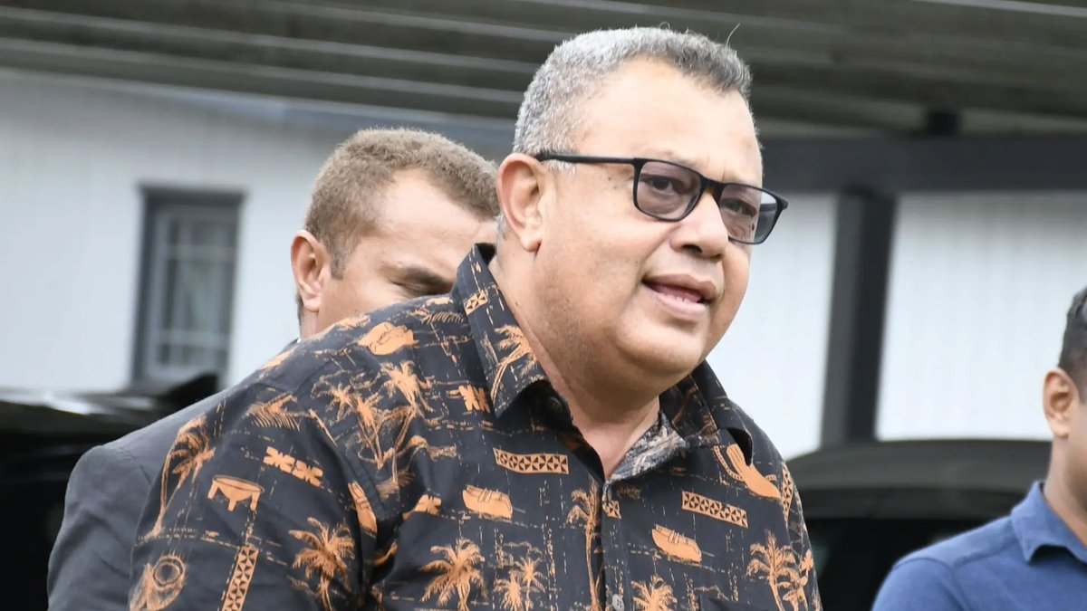 Fiji Sun tweet media