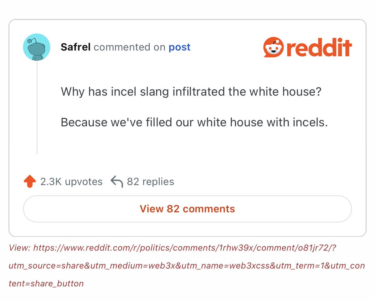 Incelphobes Posting Their L’s Online tweet media