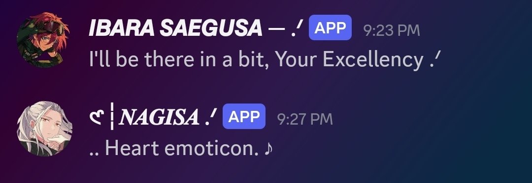 ⏱︎ — 𝗍𝗁𝖾 𝖼𝗈𝗇𝖽𝗎𝖼𝗍𝗈𝗋 . tweet media