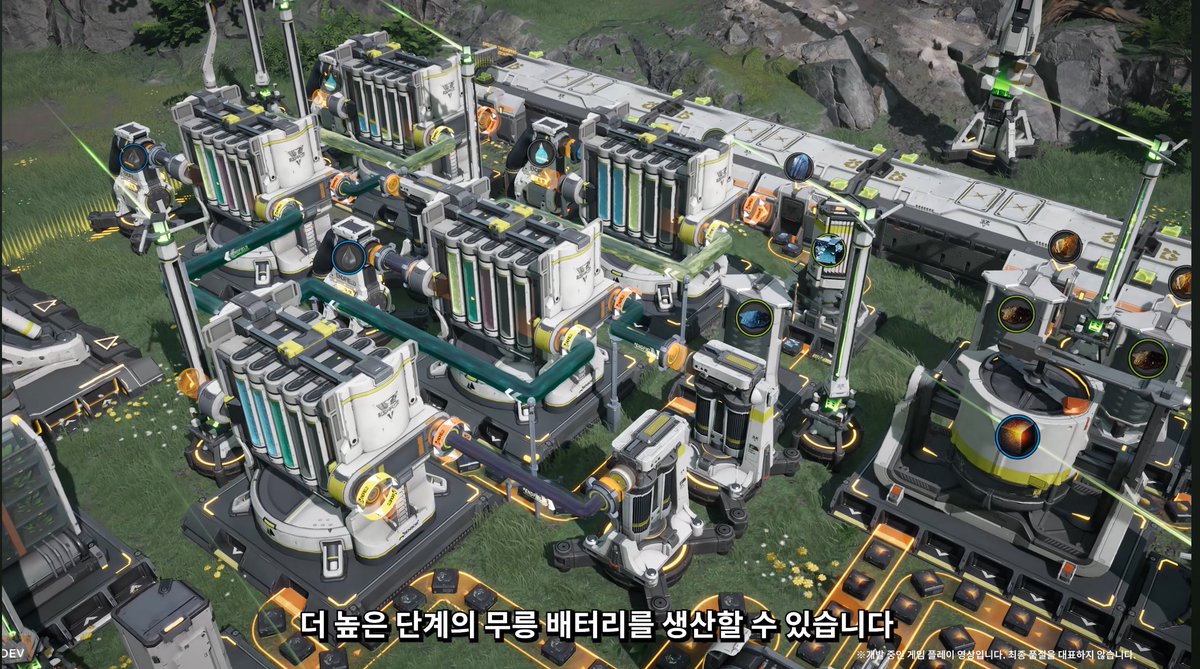 다음주에 중국가서 폐액 처리해서 재생산하는 자동화설비 만드는 공장 방문해서 그거 배터리 플랜트에 납품해야 한다고 왜 이걸 게임에서도 똑같은걸 해야 하냐고!!!!!